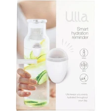 Ulla Smart Hydration Reminder Light 2‑Pack – Lotus White – Drink Water Tracker