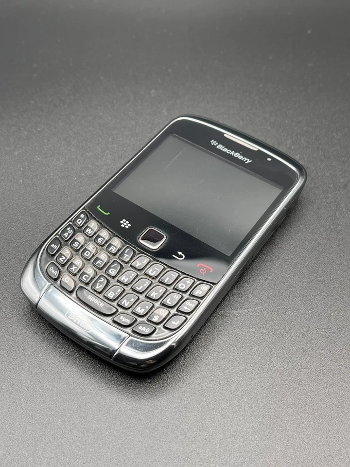 Blackberry Curve 8520 - Immagine 2 di 4