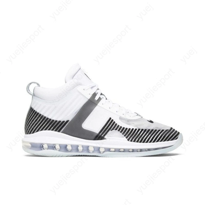 Nike LeBron Icon QS x John Elliott White 2018 for Sale  display picture 1
