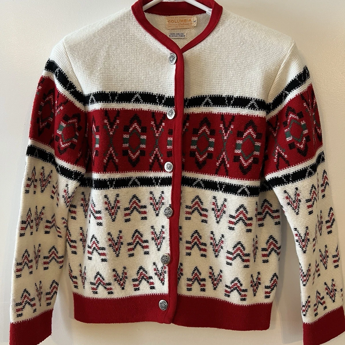 50s〜60s Vintage USA製 Orlon パイル フリーストップス Orlon Sweater In Men's Vintage Sweaters for sale | eBay