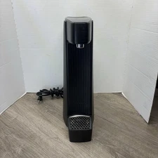 CARBON8 One-Touch Sparkling Water Carbonator & Dispenser C8-01-MB -