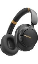 Falebare Noise Cancelling Headphones Bluetooth Headphones Over The Ear Headphone