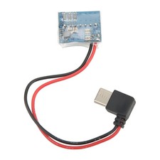 90 Type C To 5V Balance Plug Charging Cable For Gopro 6/7/8/9 FPV Drone Camera