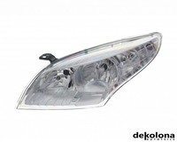 Scheinwerfer Links Vorne FüR Renault Megane 3 Grandtour 1.5 Dci 2.0 Cvt Ab 02.09