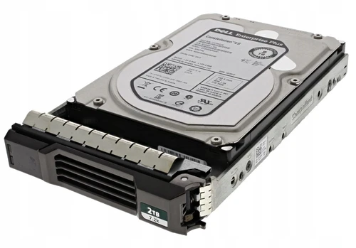 Hard Drive Dell Compellent 2TB 7.2K SAS 6G 3.5" 512n 64MB 7YXTH-CMP