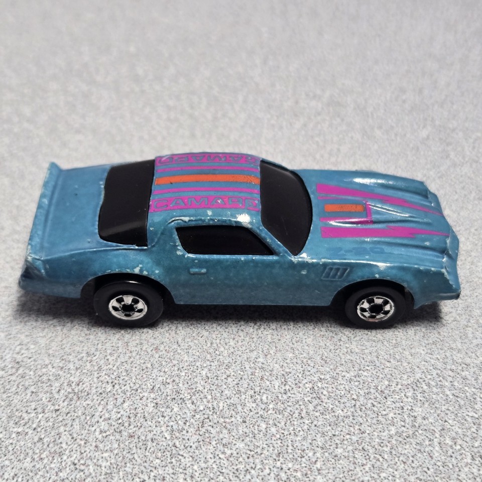 1982 Hot Wheels Malaysia