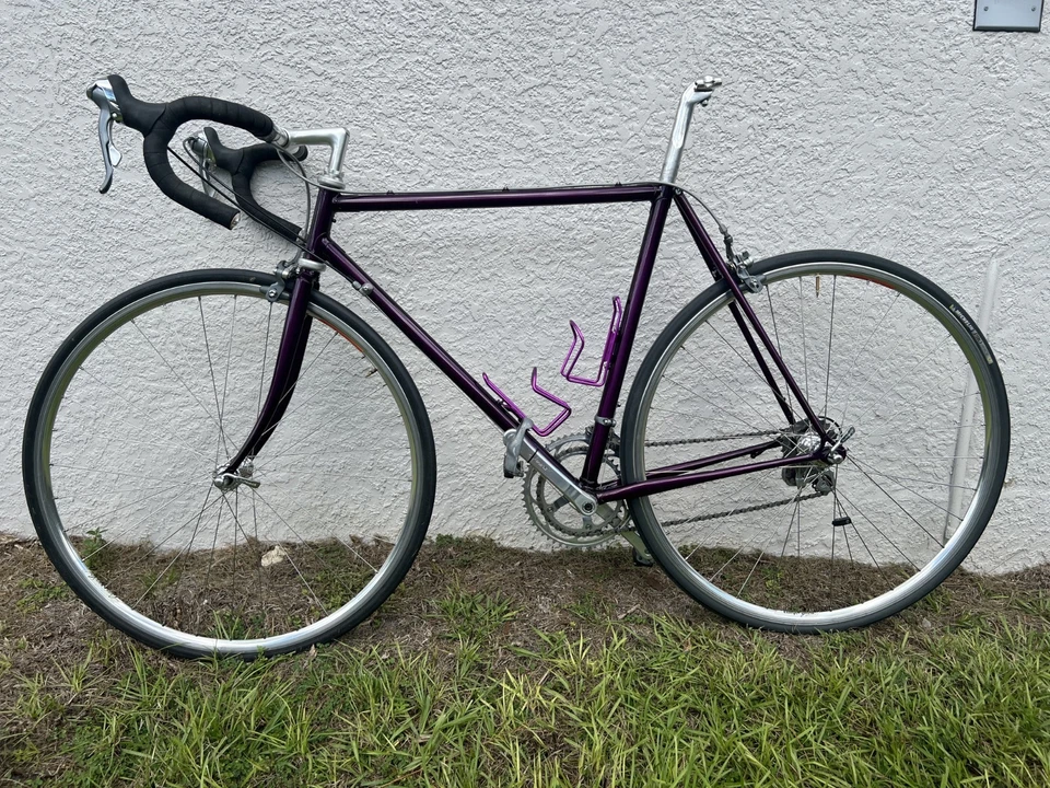 Univega SuperStrada, bicicleta de carretera, cuadro de 54 cm Foto 2 de 4