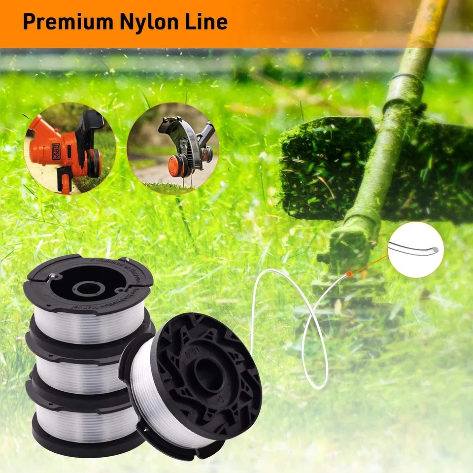 Weed Eater Wacker String 0.065 Trimmer line Spool,Support Wholesale - Image 3 of 4
