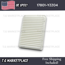 Engine Air Filter 17801-YZZ04 Fits Toyota Tacoma 2.7L 4Cyl 2005-2023 Prime Guard