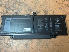 Dell Latitude 14" 7410 Genuine Battery 7.6V 52Wh 4500mAh JHT2H 4V5X2