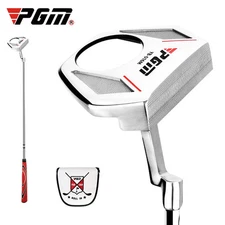 Golf Clubs Men'S Putter Low Center of Gravity with Ball Picking Function Aiming 