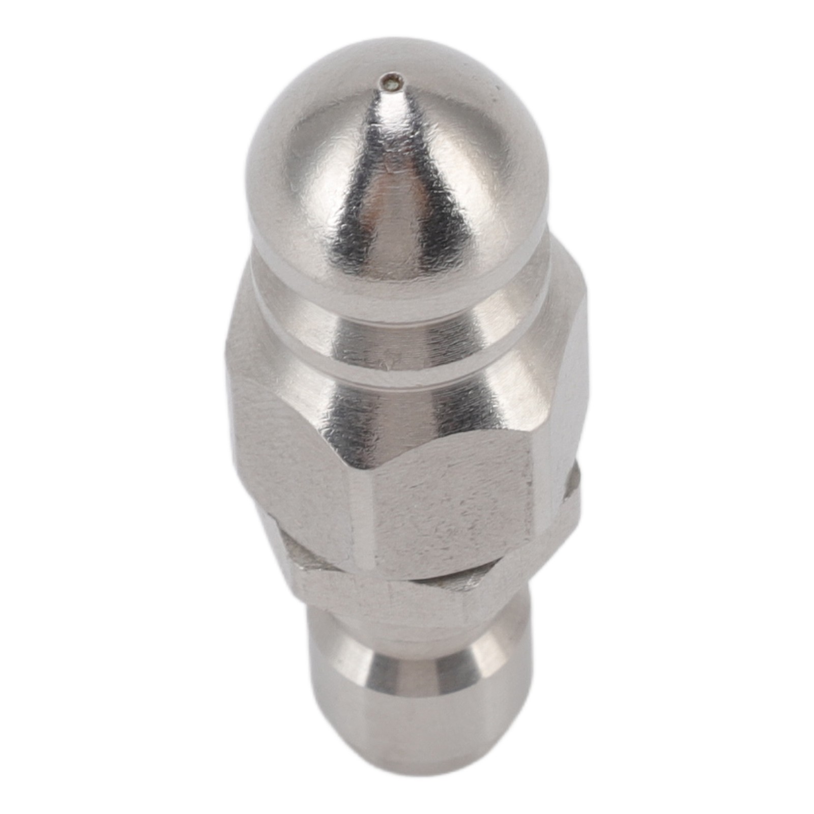 G1/4 Inch Stainless Steel High Pressure Washer Drain Sewer Cleaning Pipe Jetter