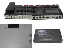Zoom G11 Multi-Effects Processor For Guitaris...