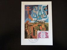 FRANCE PREMIER JOUR FDC YVERT 1773   P BOURGOIN ET P KIEFFER  1F  PARIS   1973