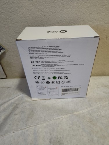 Holy Stone HS340 hd camera drone (black) - Picture 7 of 8