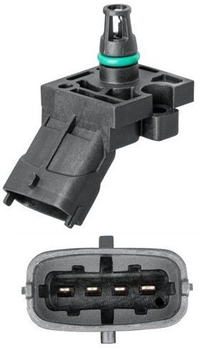 Capteur pression air VOLVO S60 V60 XC60 haute précision en alliage durable