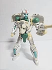 孩之宝变形金刚战争适用于Cybertron: Kingdom Voyager Tigatron可动人偶...