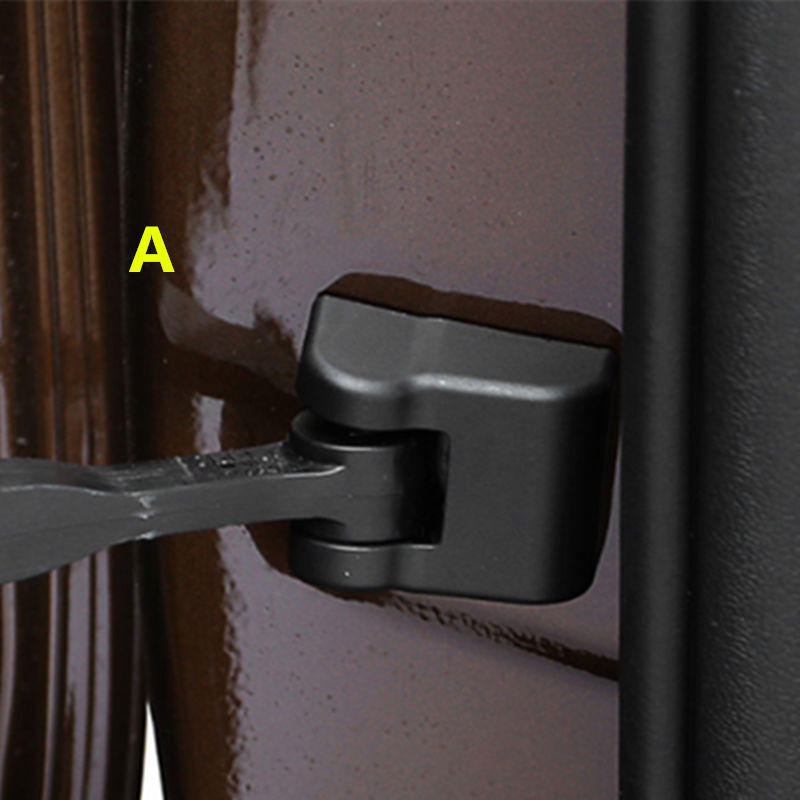 Car Door Check Arm Stop Cover for Geely Atlas Emgrand X7 Proton X70