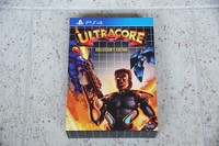 Ultracore Strictly Limited Games Collector's Edition - PS4 - Neu