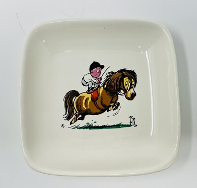 Crown Devon Platter (YVO) Crown Devon Platter (YVO)