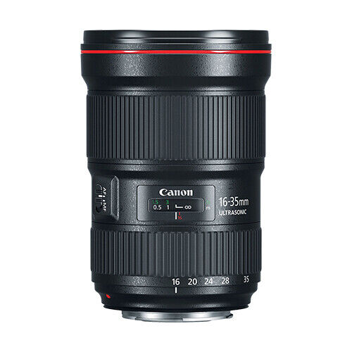 Canon EF 16-35mm f/2.8L III USM Lens - Picture 1 of 6