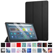 Case for Amazon Fire Max 11 Tablet 13th Gen 2023 Trifold Lightweight Hard Cover