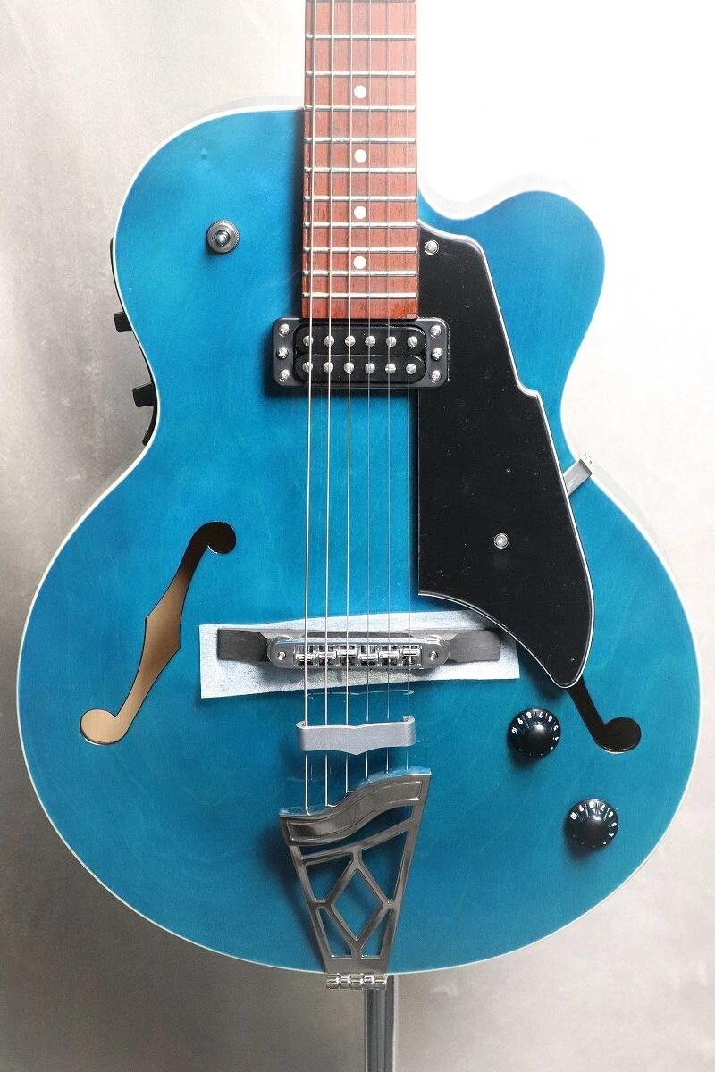 VOX / Giulietta VGA-3D Trans Blue VGA-3D-TB