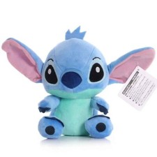 NEW 20cm Stitch Stuffed Plush Models Cartoon Stuffed Plush Dolls Birthday Gift