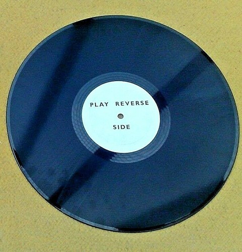 " DONIZETTI - L'ELISIR D'AMORE " RARE SUPER 1 SIDE TEST PRESS UK LP ALP 1067 ? - Picture 3 of 3