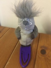 McDonald's 2007 Surfs Up Reggie Belafonte Plush Toy