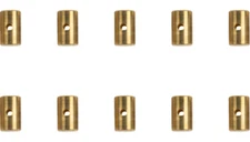 NEW MOTION PRO Cable Fitting - Barrel Nipple - 6x10mm - 1.5mm Wire - MOTORCYCLE