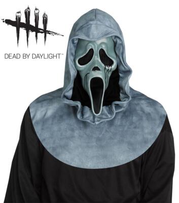 Ghost Face Dead by Daylight arktische Schreimaske Halloween Kostüm