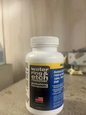 Miracle Sealants Water Ring & Etch Remover 4 OZ