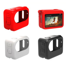 Silicone Protective Cover Case for Insta360 GO 3/GO 3S Action Camera Accessories