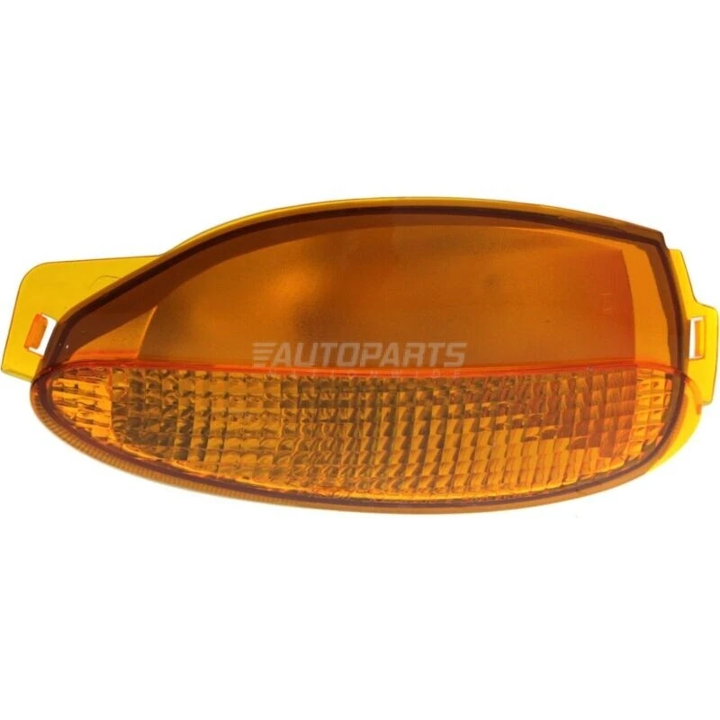 Nueva lente y carcasa de luz de estacionamiento izquierda y derecha para Buick Lesabre 2000-2005 Foto 3 de 4