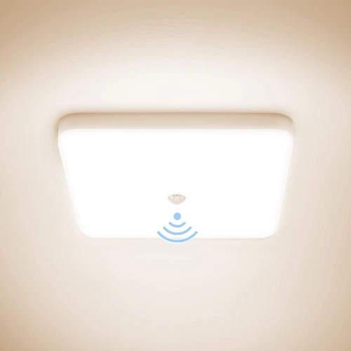 LED Deckenleuchte mit Bewegungsmelder Deckenlampe Sensor Lampe Treppenleuchte DE - Bild 16 von 20