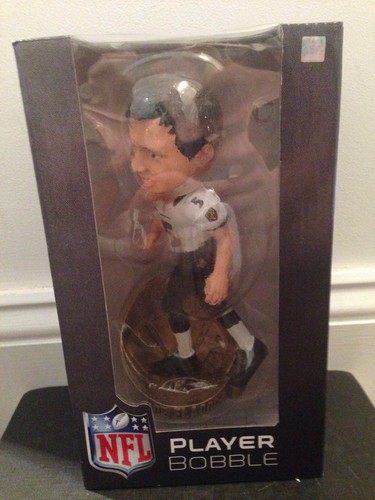 Joe Flacco Baltimore Ravens NFL Super Bowl XLVII MVP Bobblehead, Delaware - Picture 2 of 8