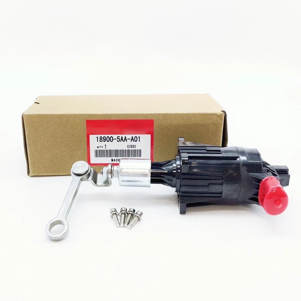 OEM Turbo Charger Solenoid Valve Actuator Fits Honda Accord 1.5L 18900-6A0-003 Foto 4 de 4