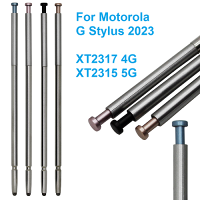Lápiz Táctil De Repuesto Para Moto G Stylus 5G/4G 2023 - Compatible Con Modelos XT2317 (4G) Y XT2315 (5G)