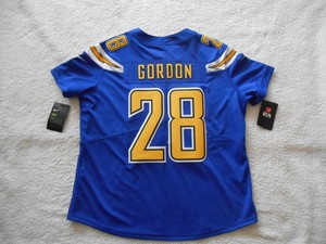 melvin gordon stitched jersey
