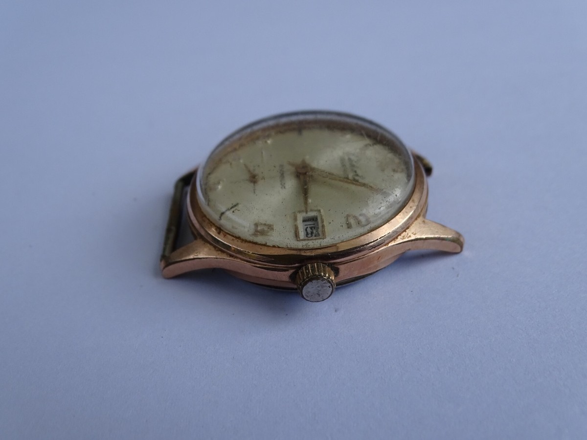 Vintage Mechanical Watch Cadola Neufchatel FHF 81-2 | eBay