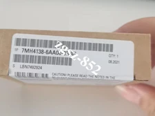 Siemens 7MH4138-6AA00-0BA0 Brand New Fast Shipping FedEx or DHL