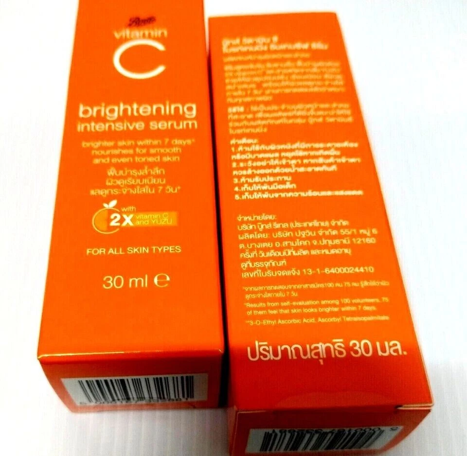 Boots Vitamin C Brightening Intensive Serum 30 ml - Imagem 3 de 4