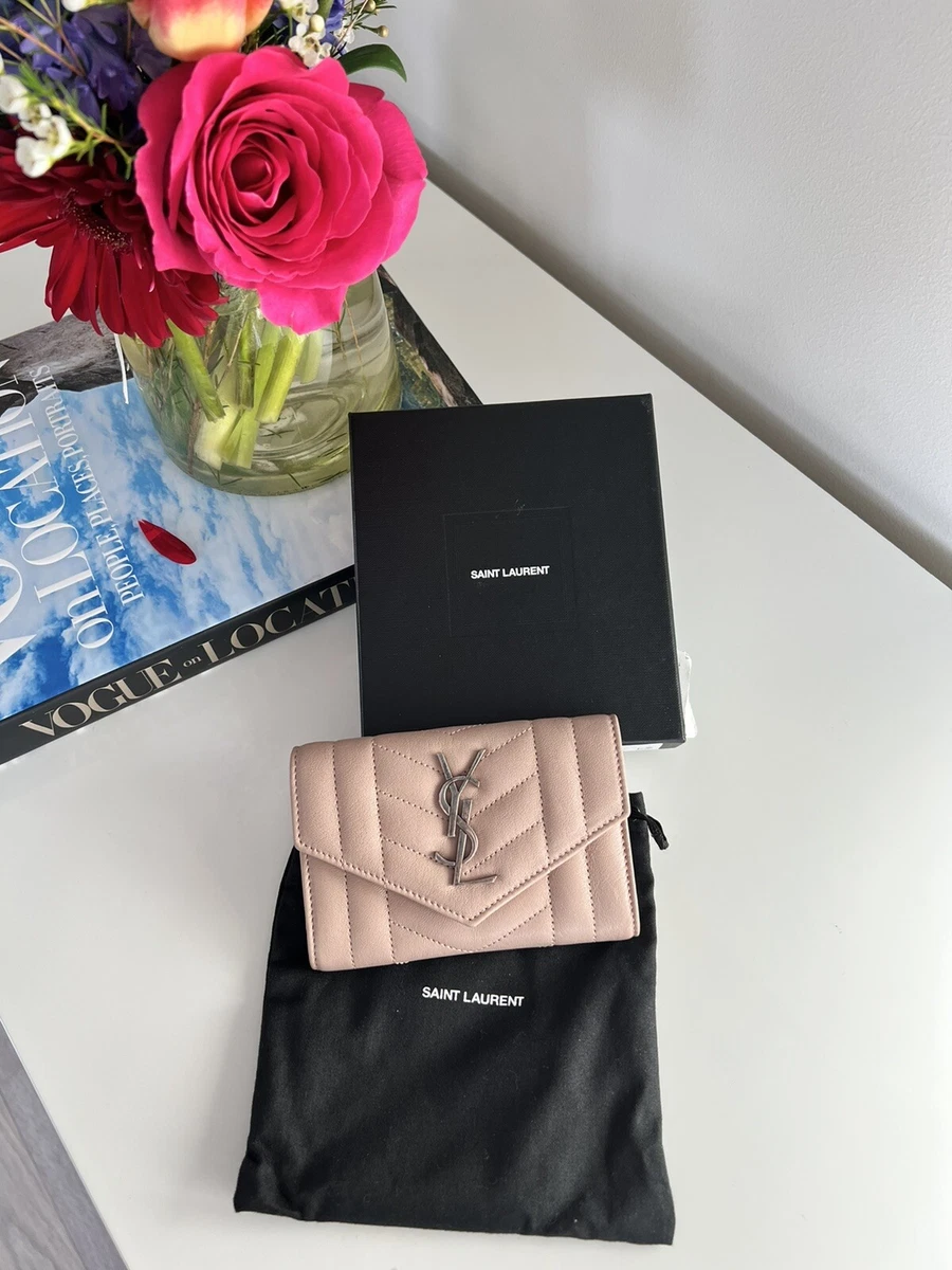YSL Envelope Wallet