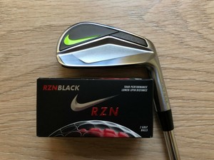 used nike vapor irons