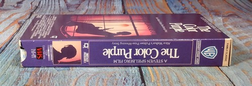 The Color Purple (VHS, 1991) - Picture 9 of 9