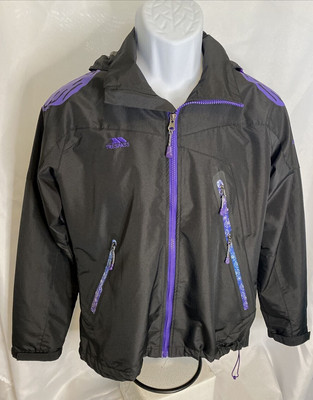 Women's Trespass Tres-Tex Waterproof Windbreaker/Jacket size M