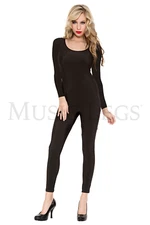 Long Sleeve Jumpsuit