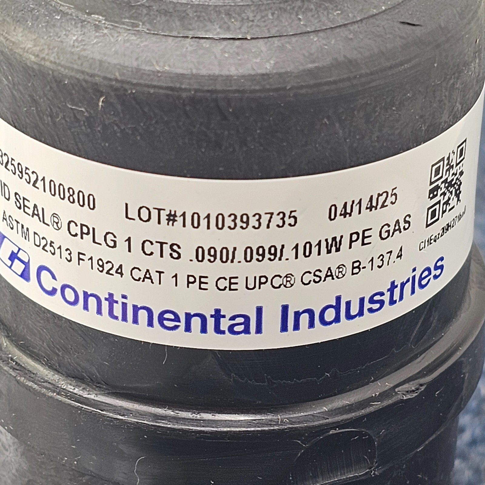 (QTY 4) Continental Industries Chamfer Tool  34-4861-21