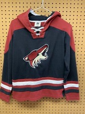 Arizona Coyotes Sweatshirt Phoenix Youth Small NHL EUC